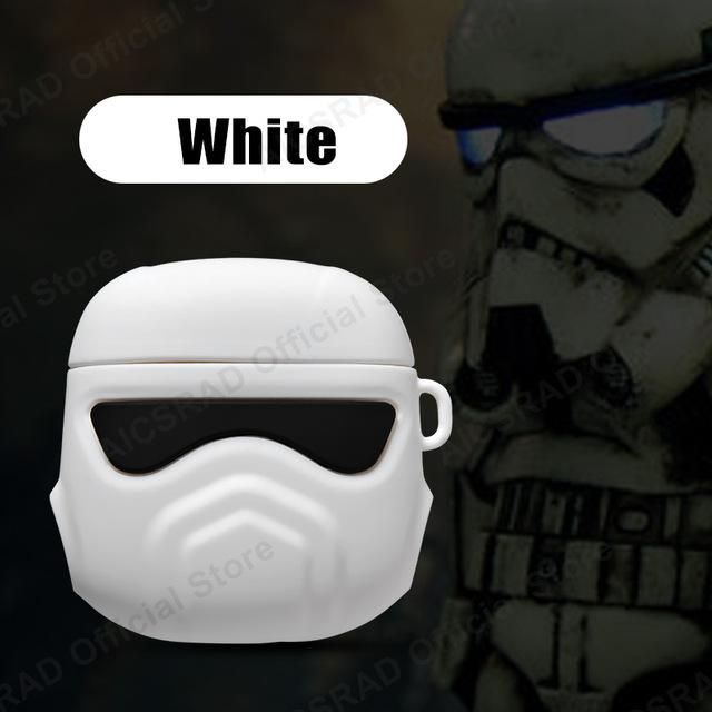 Star Wars 'Scout Trooper' Premium AirPods Case Shock Proof Cover