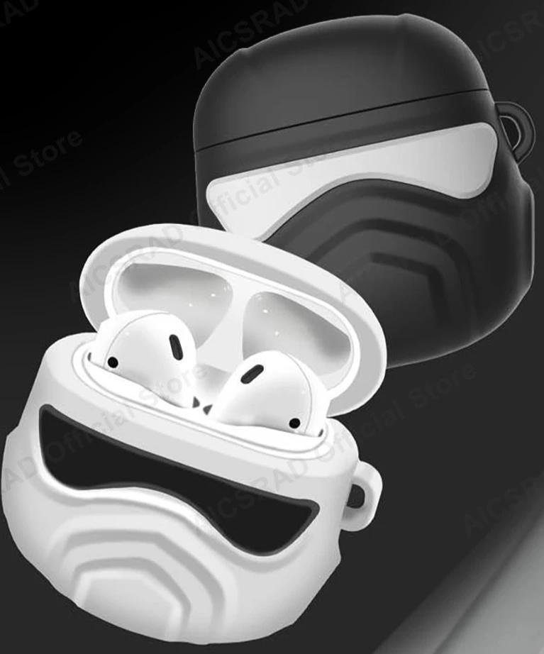 Star Wars 'Scout Trooper' Premium AirPods Case Shock Proof Cover