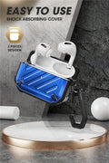 Tough TPU AirPods Pro Case Shock Proof Cover