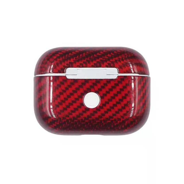 Carbon Fiber AirPods Pro Case Shock Proof Cover