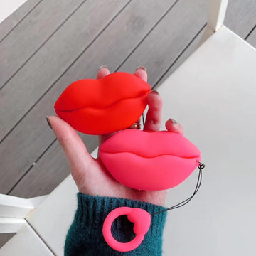 Cute Sexy Lips Premium AirPods Pro Case Shock Proof Cover