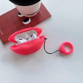 Cute Sexy Lips Premium AirPods Pro Case Shock Proof Cover