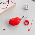 Cute Sexy Lips Premium AirPods Pro Case Shock Proof Cover