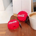 Coca Cola Bottle Cap Premium AirPods Pro Case Shock Proof Cover