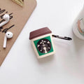 Starbucks 'Espresso Shot' Premium AirPods Case Shock Proof Cover