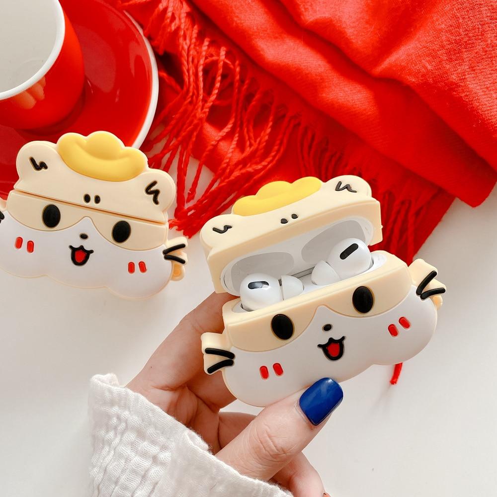 Cute Mouse Premium AirPods Pro Case Shock Proof Cover