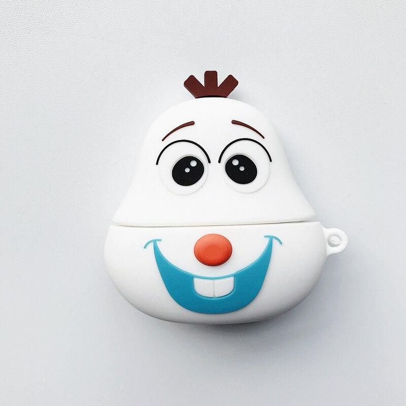 Frozen 'Baby Olaf' Premium AirPods Case Shock Proof Cover