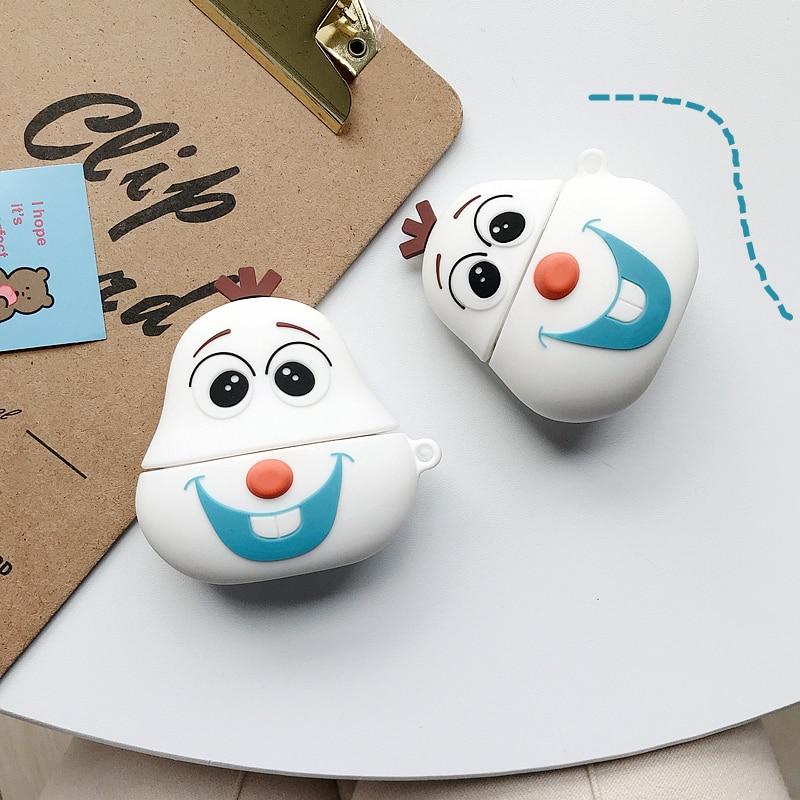 Frozen 'Baby Olaf' Premium AirPods Pro Case Shock Proof Cover