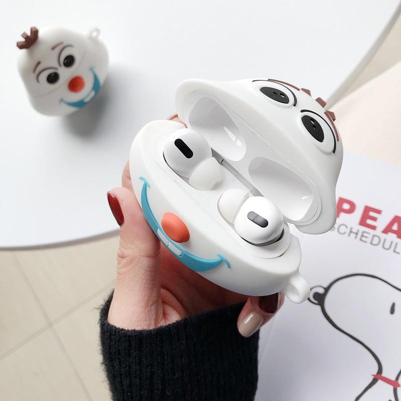 Frozen 'Baby Olaf' Premium AirPods Pro Case Shock Proof Cover