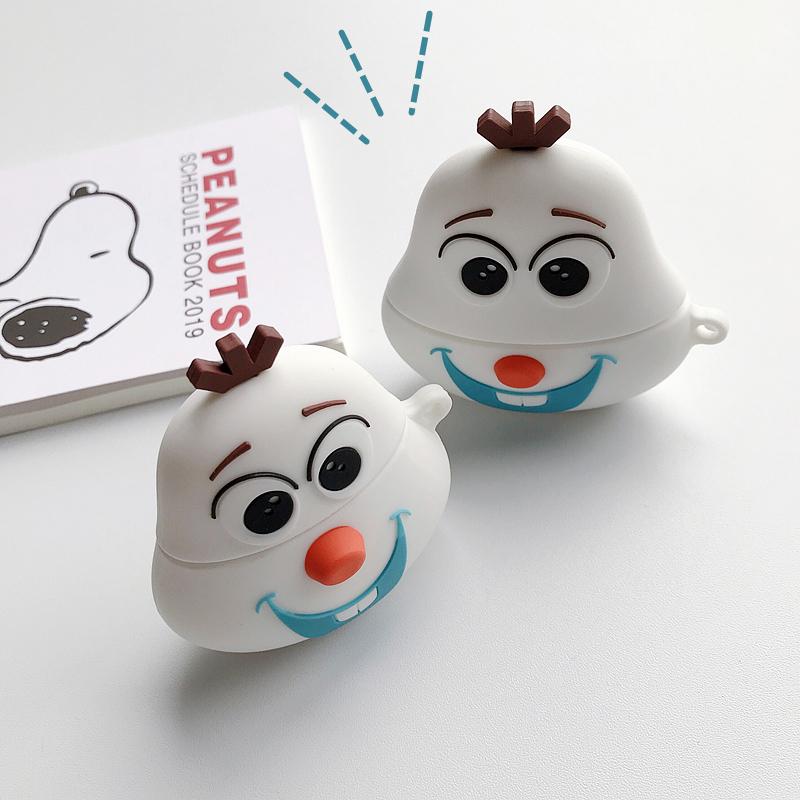 Frozen 'Baby Olaf' Premium AirPods Pro Case Shock Proof Cover