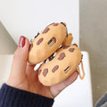 Cute Chocolate Chip Cookie Premium AirPods Pro Case Shock Proof Cover