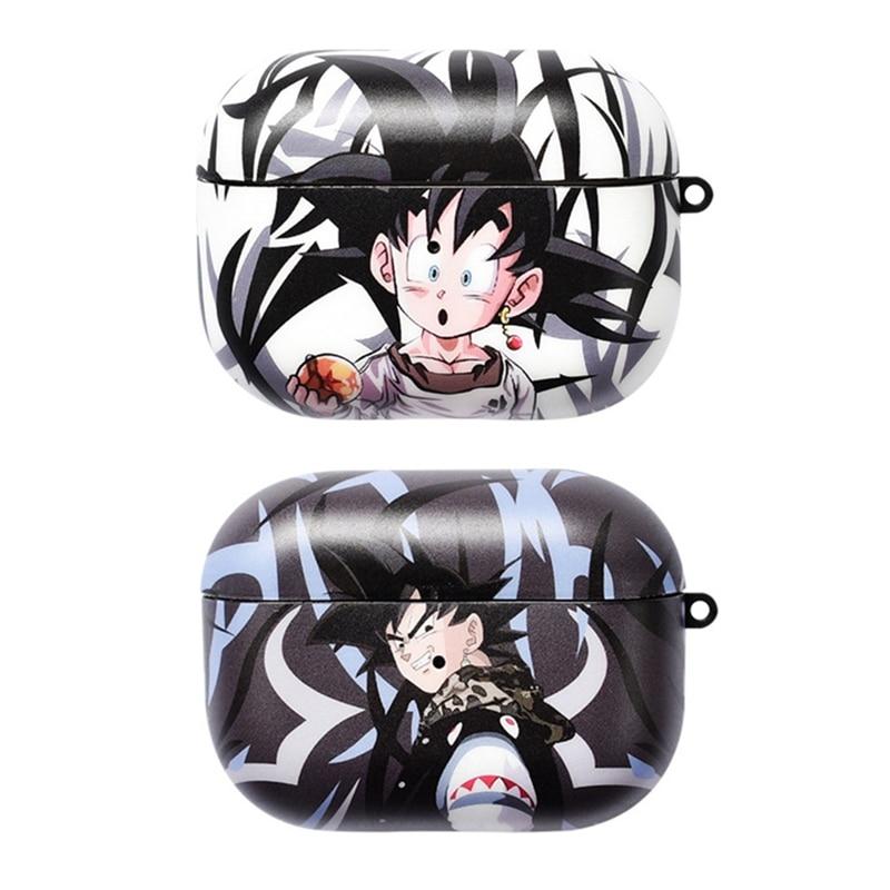 Dragon Ball Z 'Goten | Goku Black' AirPods Pro Case Shock Proof Cover