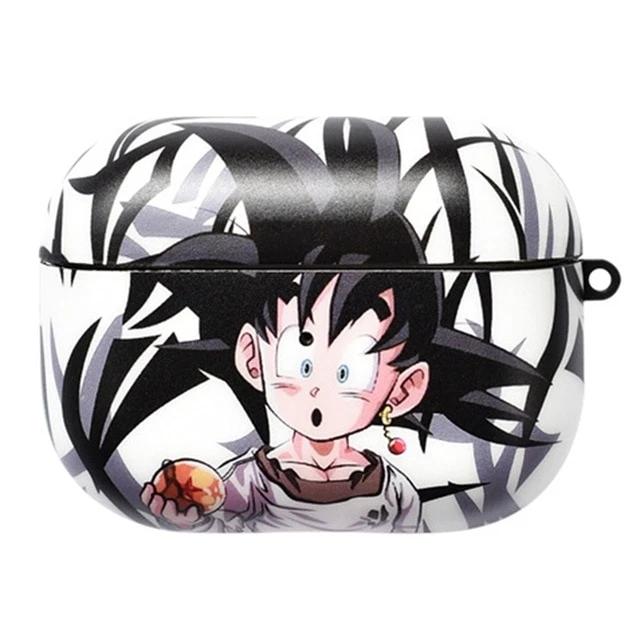 Dragon Ball Z 'Goten | Goku Black' AirPods Pro Case Shock Proof Cover