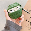 Cute Toy Grenade Premium AirPods Pro Case Shock Proof Cover