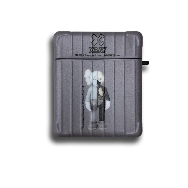 KAWS 'Xray' AirPods Case Shock Proof Cover