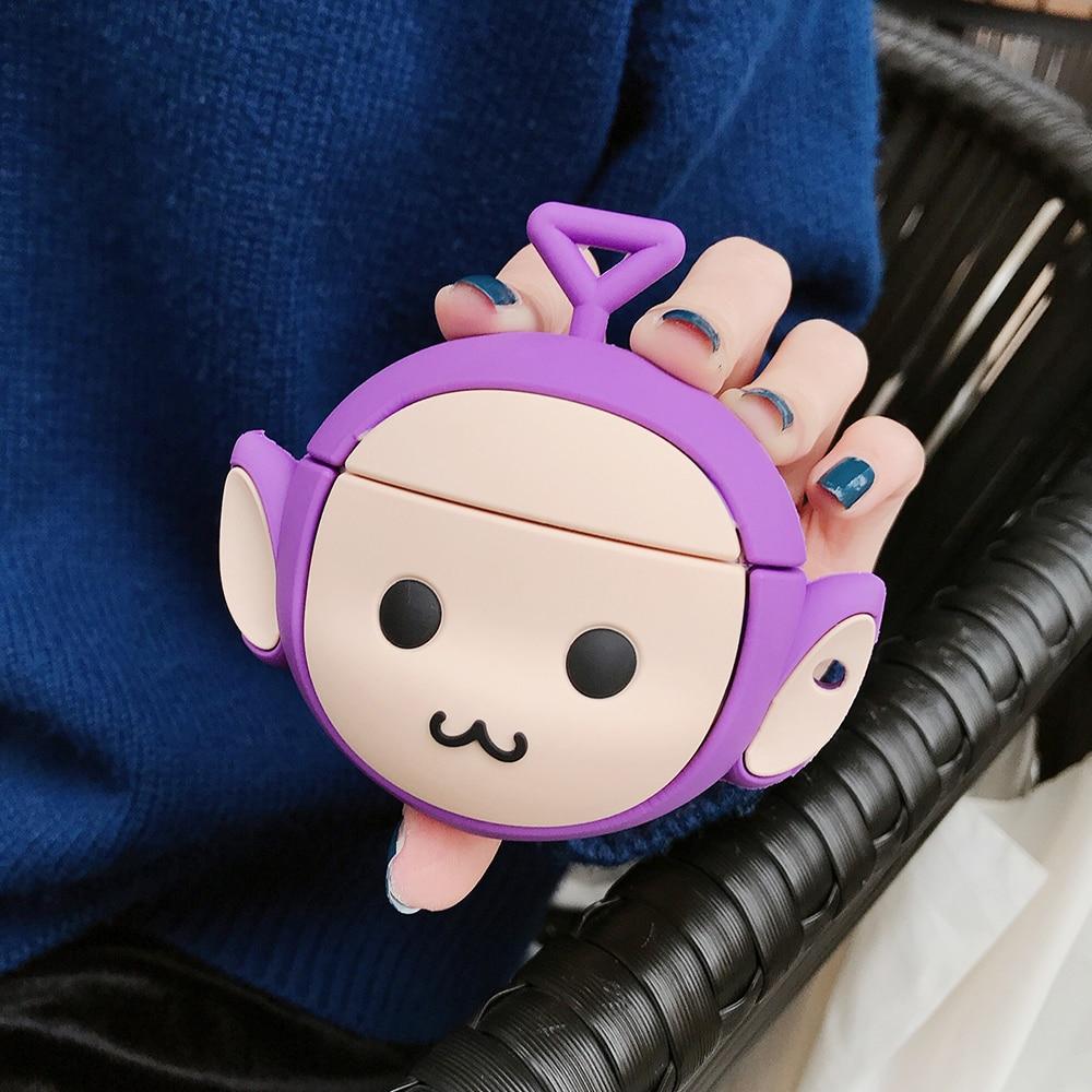 Teletubbies Premium AirPods Pro Case Shock Proof Cover