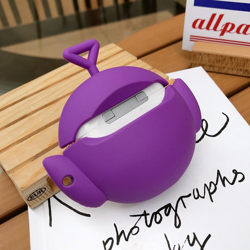 Teletubbies Premium AirPods Pro Case Shock Proof Cover