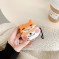 Cute Corgi Premium AirPods Pro Case Shock Proof Cover