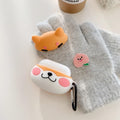 Cute Corgi Premium AirPods Pro Case Shock Proof Cover