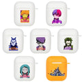 My Hero Academia Silicone AirPods Case Shock Proof Cover