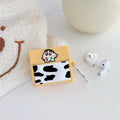 Shin Chan 'Cow' Premium AirPods Pro Case Shock Proof Cover