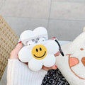 Cute Daisy Premium AirPods Case Shock Proof Cover