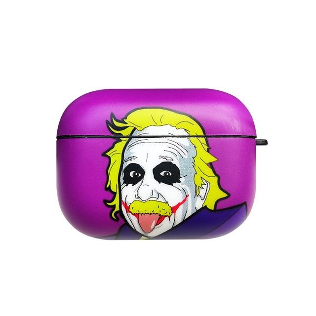 Joker 'Einstein' AirPods Pro Case Shock Proof Cover