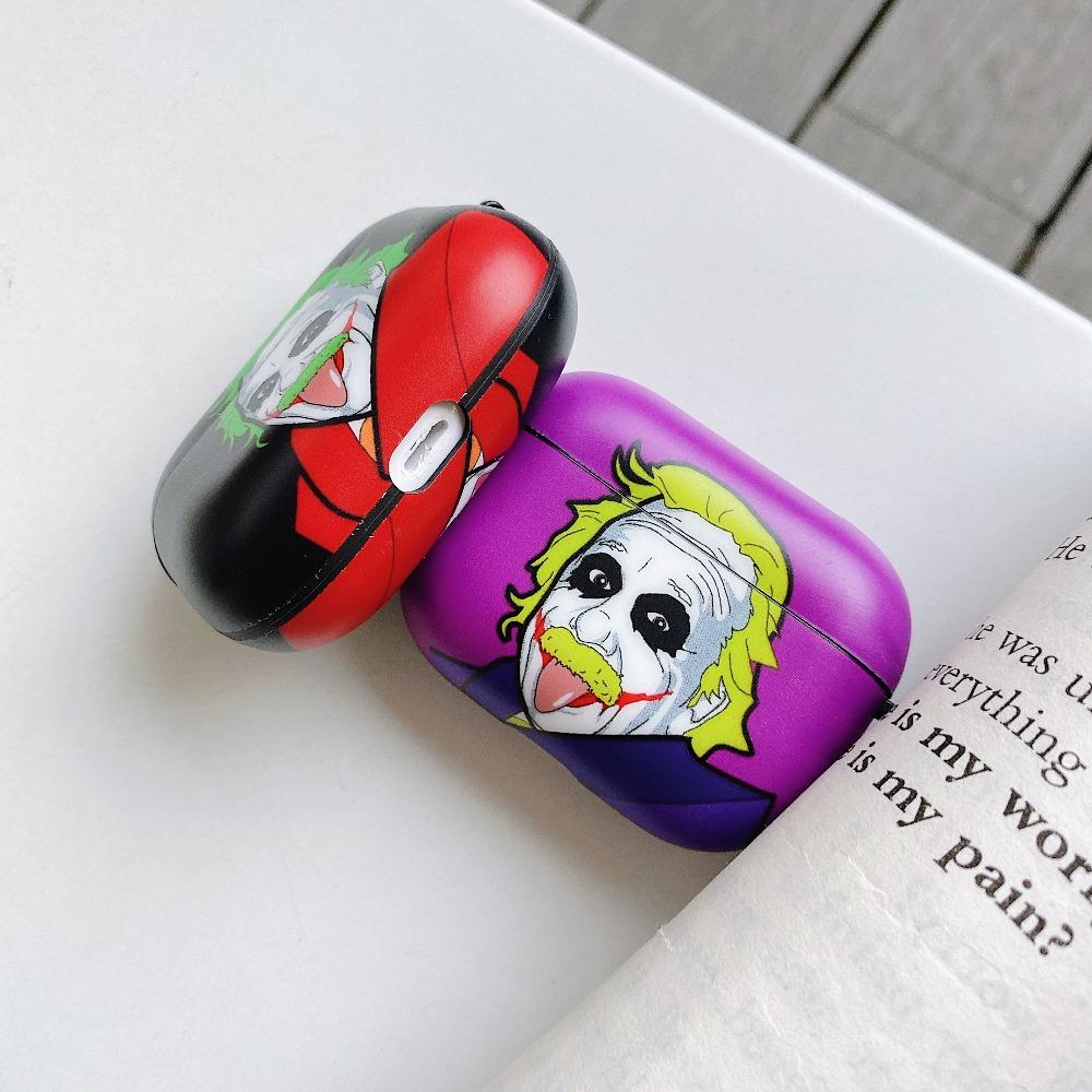 Joker 'Einstein' AirPods Pro Case Shock Proof Cover