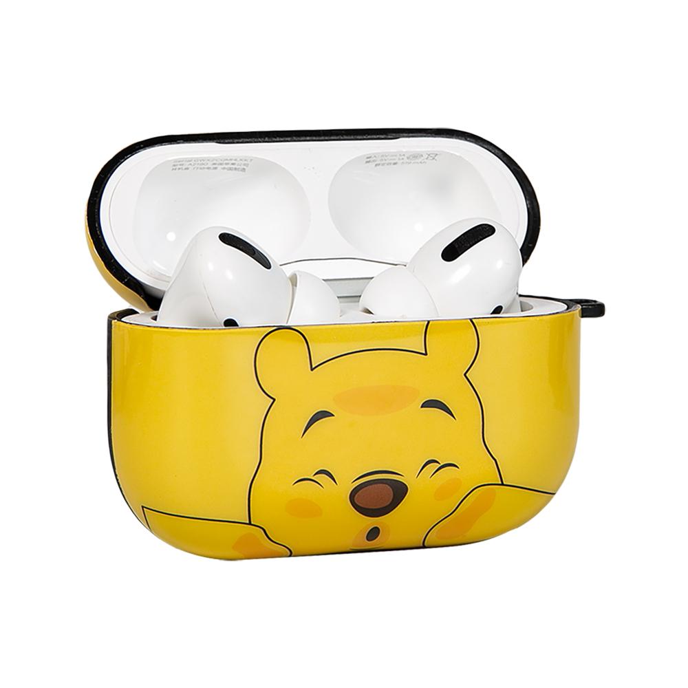 Winnie the Pooh AirPods Pro Case Shock Proof Cover