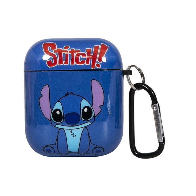 Lilo and Stitch 'Stitch' AirPods Case Shock Proof Cover