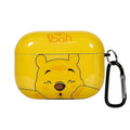 Winnie the Pooh AirPods Pro Case Shock Proof Cover