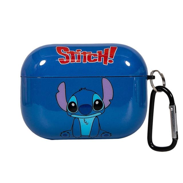 Lilo and Stitch 'Stitch' AirPods Pro Case Shock Proof Cover