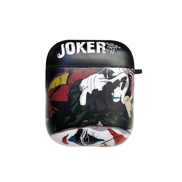Joker 'Arthur Fleck | Free' AirPods Case Shock Proof Cover