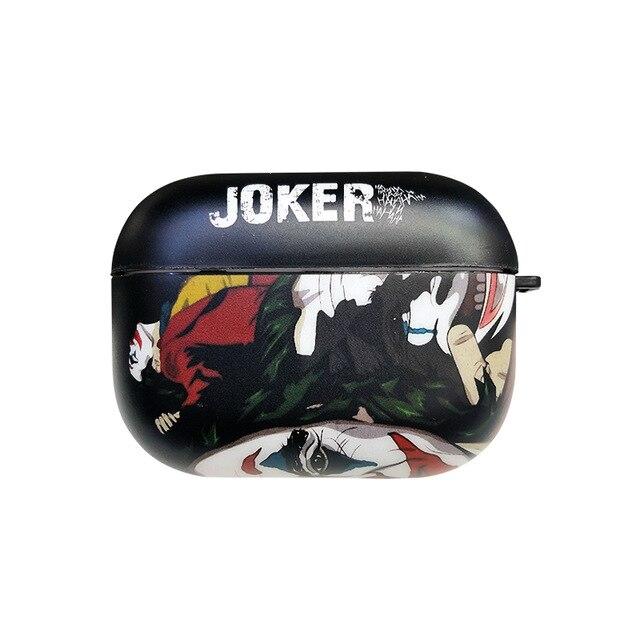 Joker 'Arthur Fleck | Free' AirPods Pro Case Shock Proof Cover