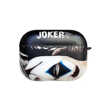 Joker 'Arthur Fleck | Serious' AirPods Pro Case Shock Proof Cover