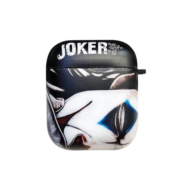 Joker 'Arthur Fleck | Serious' AirPods Case Shock Proof Cover