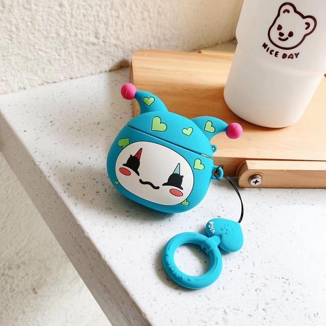 Cute Jester Premium AirPods Case Shock Proof Cover