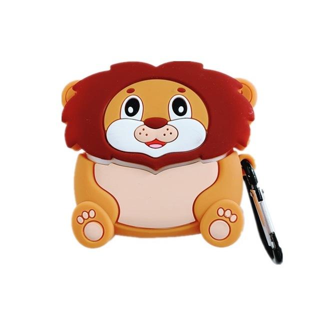 Happy Lion Premium AirPods Pro Case Shock Proof Cover