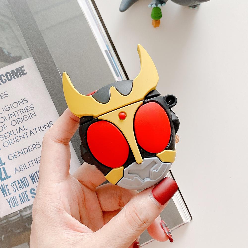 Kamen Rider Premium AirPods Case Shock Proof Cover