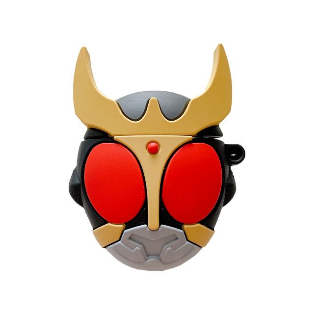 Kamen Rider Premium AirPods Case Shock Proof Cover