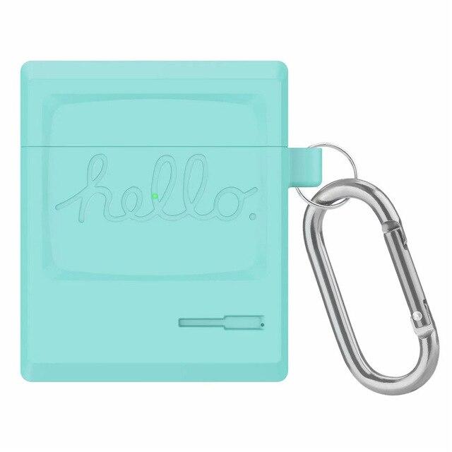 Retro 'MAC PC' Premium AirPods Case Shock Proof Cover