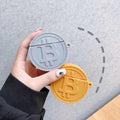 Bitcoin Premium AirPods Case Shock Proof Cover