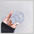 Bitcoin Premium AirPods Case Shock Proof Cover