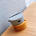 Bitcoin Premium AirPods Case Shock Proof Cover