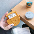 Bitcoin Premium AirPods Case Shock Proof Cover