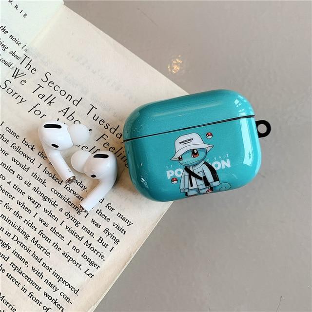 Pokemon 'The Crew' AirPods Pro Case Shock Proof Cover