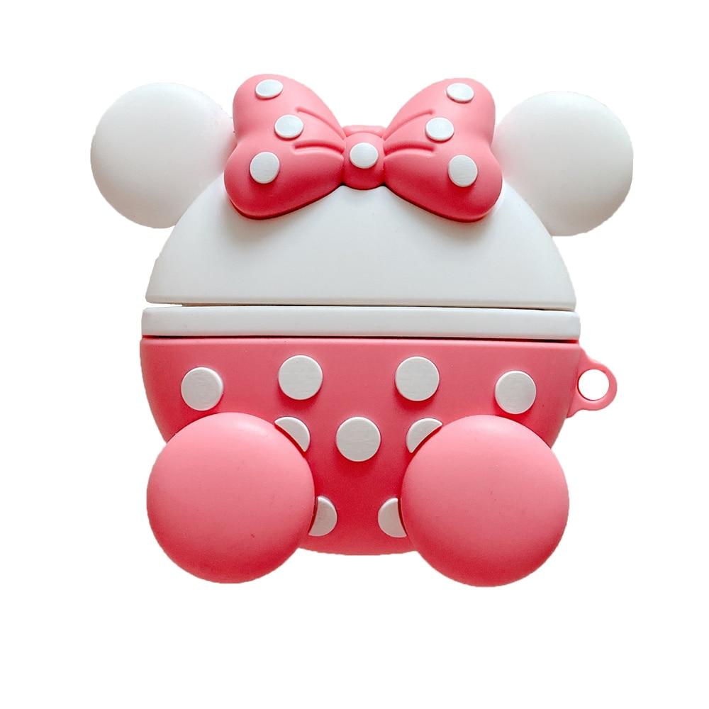 Cute Baby Minnie 'Booty' Premium AirPods Pro Case Shock Proof Cover