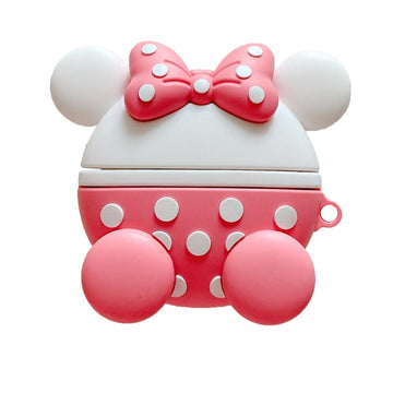 Cute Baby Minnie 'Booty' Premium AirPods Pro Case Shock Proof Cover