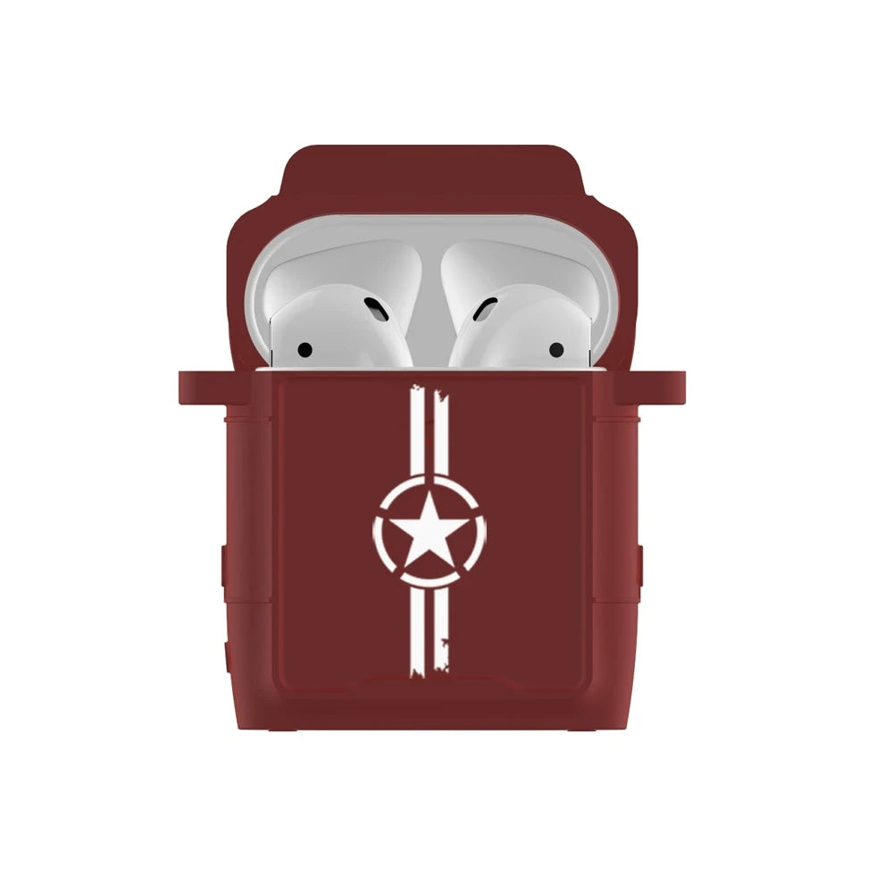 Jeep Premium AirPods Case Shock Proof Cover