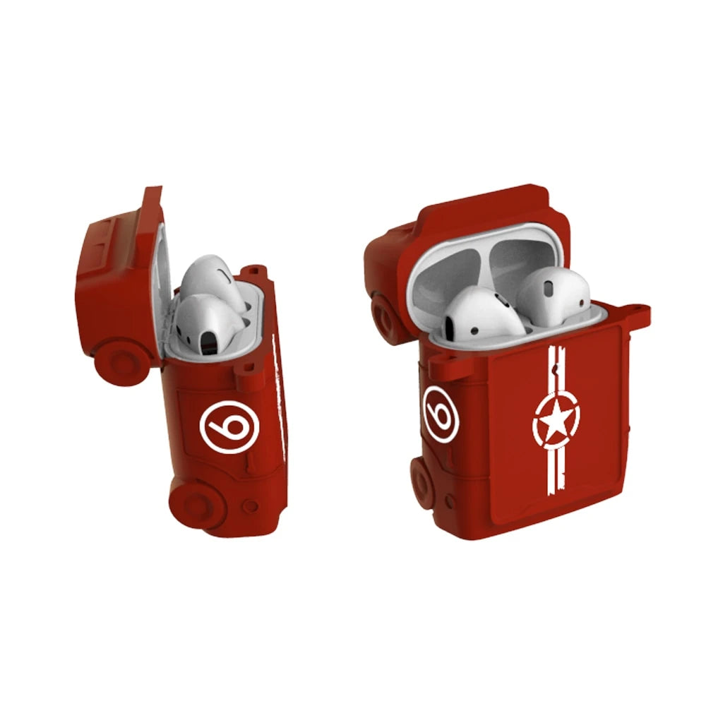 Jeep Premium AirPods Case Shock Proof Cover